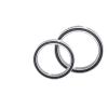 Deep Groove Ball Bearing 61908–61915, 1 Piece (61910-2RS, 50 x 72 x 12 mm) view 2
