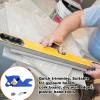 45° Chamfering Plane, Adjustable Woodworking Tool view 2