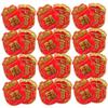 Gogogmee Red Envelopes for Spring Festival, Chinese Hongbao with Cartoon Patterns for Weddings and Birthdays, Random Style view 1