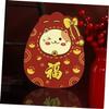 Gogogmee Red Envelopes for Spring Festival, Chinese Hongbao with Cartoon Patterns for Weddings and Birthdays, Random Style view 2