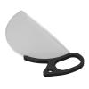 100 mm Portable Split Diopter Filter, 2 Semicircular Optical Glass Prisms for SLR Camera Photography view 1