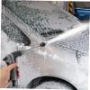 Gatuida 2-Piece Handheld Pressure Washer with Ergonomic Handle and Multifunctional Design for Garden and Car view 3