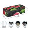ZHONGSK Large-Capacity Pencil Case, Watermelon view 3