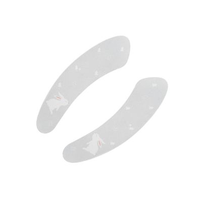 SEWOART Self-Adhesive Toilet Seat Stickers, Waterproof Toilet Mat, Cold-Protection Pad, Rabbit