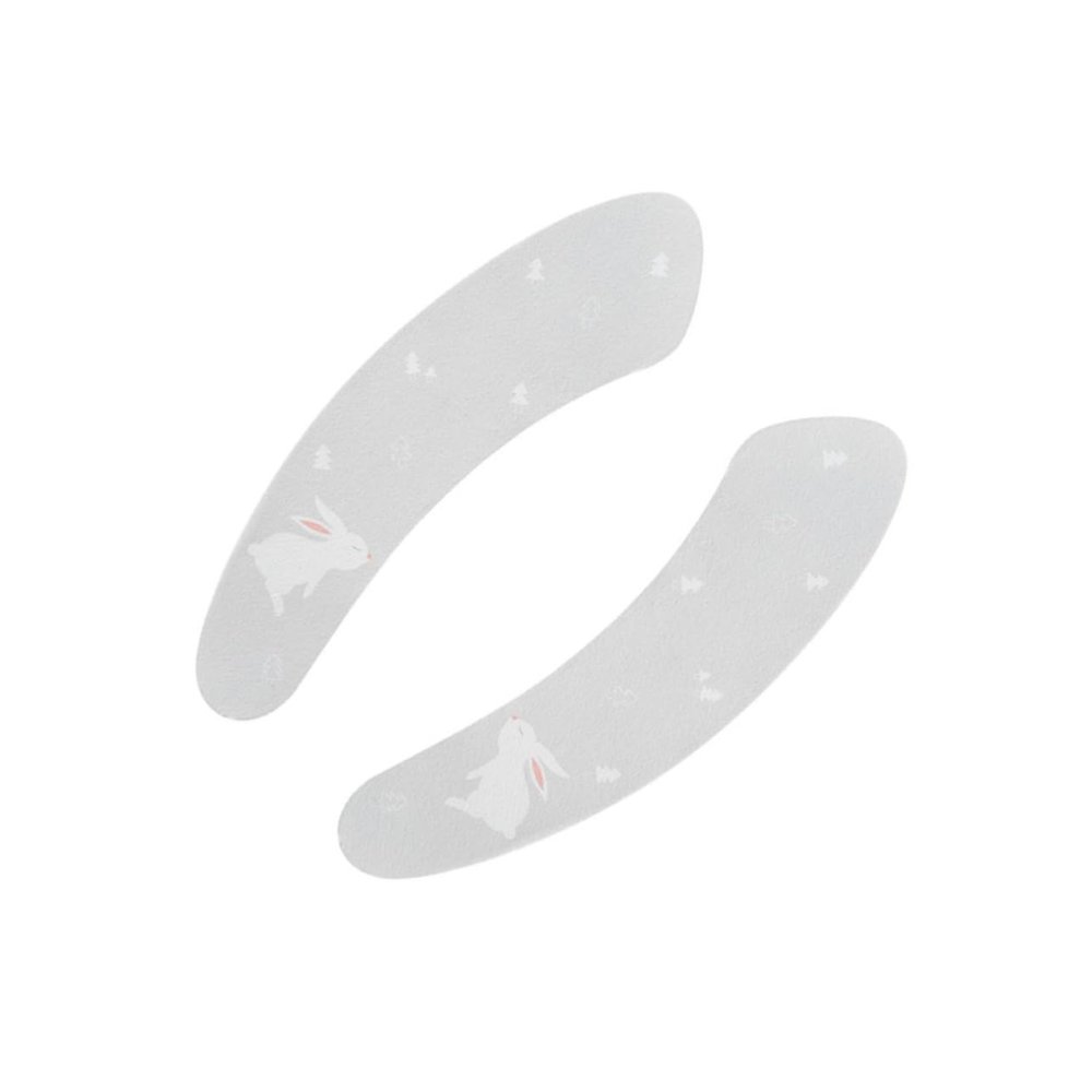 SEWOART Self-Adhesive Toilet Seat Stickers, Waterproof Toilet Mat, Cold-Protection Pad, Rabbit