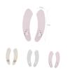 SEWOART Self-Adhesive Toilet Seat Stickers, Waterproof Toilet Mat, Cold-Protection Pad, Rabbit view 4