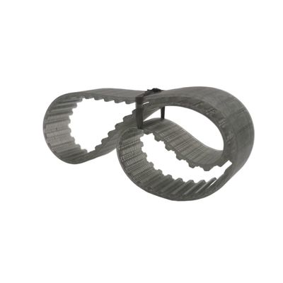 Pangocho T10 1490 Polyurethane PU Steel-Cord Timing Belt, 1490 mm Long, 30/20/25 mm Widths, 149 Teeth (15 mm Width)
