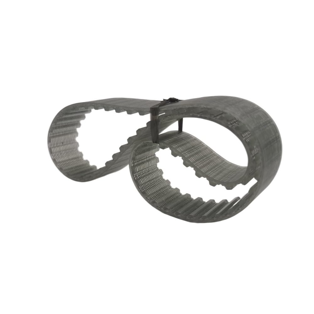 Pangocho T10 1490 Polyurethane PU Steel-Cord Timing Belt, 1490 mm Long, 30/20/25 mm Widths, 149 Teeth (15 mm Width)