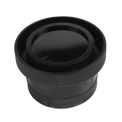Gatuida 2-Piece Polarization Viewer for Light, Portable Optical Teaching Instrument for Experiments, Photography, and Instruction