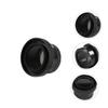 Gatuida 2-Piece Polarization Viewer for Light, Portable Optical Teaching Instrument for Experiments, Photography, and Instruction view 2