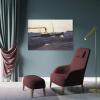 Edward Hopper Tramp Steamer Canvas Print, Famous Painting Poster, 60 x 90 cm view 4
