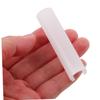 ORFOFE 16-Pack White PVC and PP Greenhouse Tube Clamps view 4