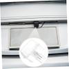 ARTIBETTER 4-Piece Backup Camera Mounting Bracket for License Plates view 3