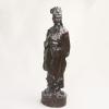 Zhuge Liang Copper Brass Figures for Living Room, Bedroom, Office, or Classroom view 1