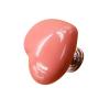 Jiawu Toilet Push Button with Heart-Shaped Handle view 3
