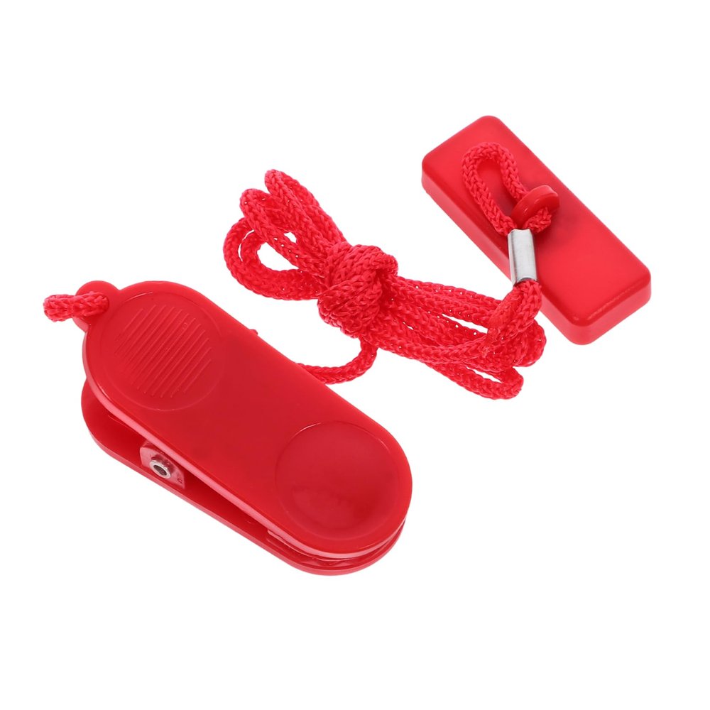 BESPORTBLE 3-Piece Treadmill Safety Key Set with Magnetic Closure