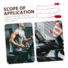 BESPORTBLE 3-Piece Treadmill Safety Key Set with Magnetic Closure view 2