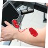 BESPORTBLE 3-Piece Treadmill Safety Key Set with Magnetic Closure view 3