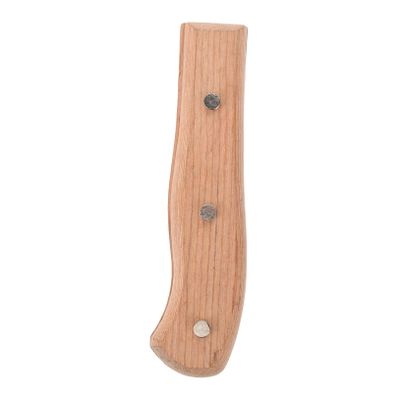 Homoyoyo Wooden Replacement Handle for Cutting Tools, Replaceable and Durable