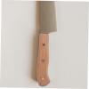 Homoyoyo Wooden Replacement Handle for Cutting Tools, Replaceable and Durable view 2