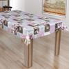 laro Washable PVC Tablecloth, Orchid Mandala, 100 x 120 cm view 2