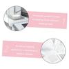 iplusmile 1,500-Piece Laboratory Weighing Paper, Non-Stick Paper for Accurate Measurements and Sample Transfers view 2