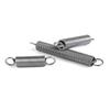 5-Pack 2.5 x 14 x 100 mm Spring Steel Extension Springs with Hooks for Household Appliances and Furniture view 2