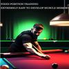 GYQSSD Automatic Billiard Ball Dispenser, 600 Balls/Hour, Precision Training Shooter with Real-Time Recording view 2