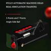 GYQSSD Automatic Billiard Ball Dispenser, 600 Balls/Hour, Precision Training Shooter with Real-Time Recording view 4