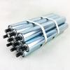 Conveyor Roller Set, 10 Heavy-Duty Rollers, 100–1,000 mm, 25/38/50 mm Diameter, Replacement Rollers for Industrial Conveyors (38 mm/1.5 in. Dia. – 100 view 1