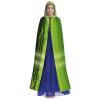 NBSNGSLS Zen Stone Spa Print Hooded Cloak Costume for Men and Women, Halloween Cosplay view 2