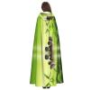 NBSNGSLS Zen Stone Spa Print Hooded Cloak Costume for Men and Women, Halloween Cosplay view 4