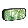 AMINNU Tropical Palm Banana Leaf Pencil Case view 1