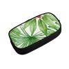 AMINNU Tropical Palm Banana Leaf Pencil Case view 2