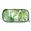 AMINNU Tropical Palm Banana Leaf Pencil Case view 3