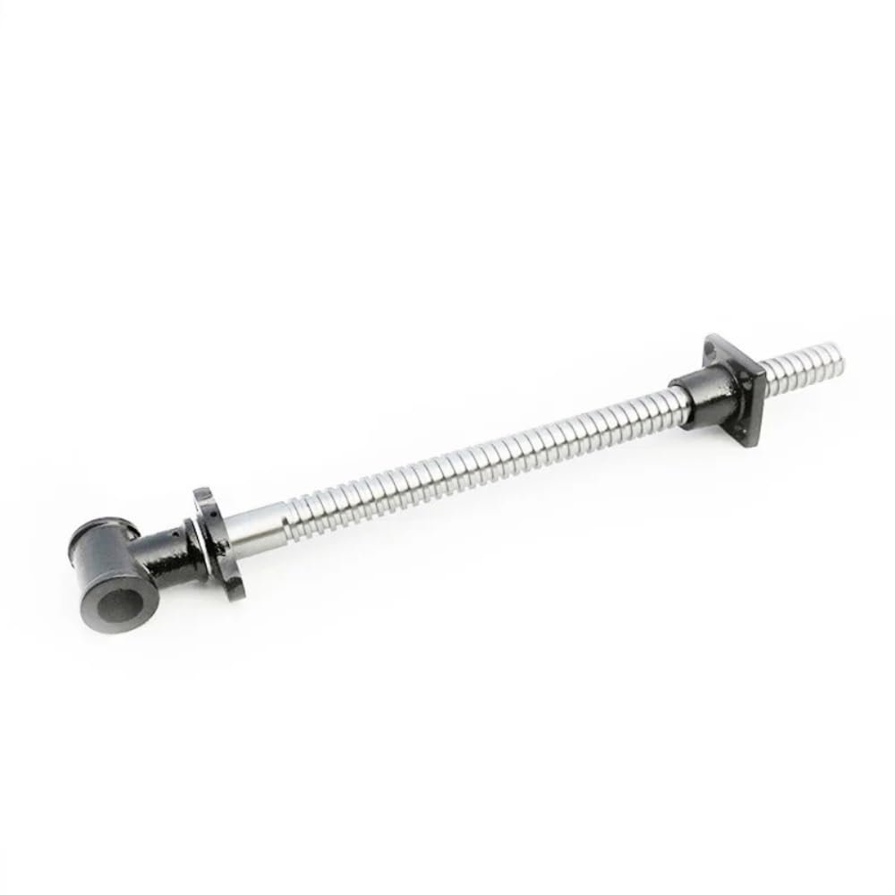 YUANYAO 19" (480 mm) Long Wooden Bench Screw, 30 mm Diameter, Woodworking Table Clamp