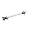 YUANYAO 19" (480 mm) Long Wooden Bench Screw, 30 mm Diameter, Woodworking Table Clamp view 1