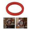6-Piece Silicone Group Gasket Set, E61 Coffee Machine Steam Rings, 8 mm view 4