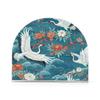 JUMBEAR Japanese-Style White Crane Napkin Holder view 1