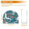 JUMBEAR Japanese-Style White Crane Napkin Holder view 2