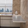 GXJBGYUSFT Wall-Mounted Folding Table view 1