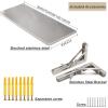 GXJBGYUSFT Wall-Mounted Folding Table view 3