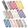 Zghhc 20-Piece Empty Cardboard Pen Gift Box Set with Clear Window view 1
