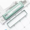 Zghhc 20-Piece Empty Cardboard Pen Gift Box Set with Clear Window view 2