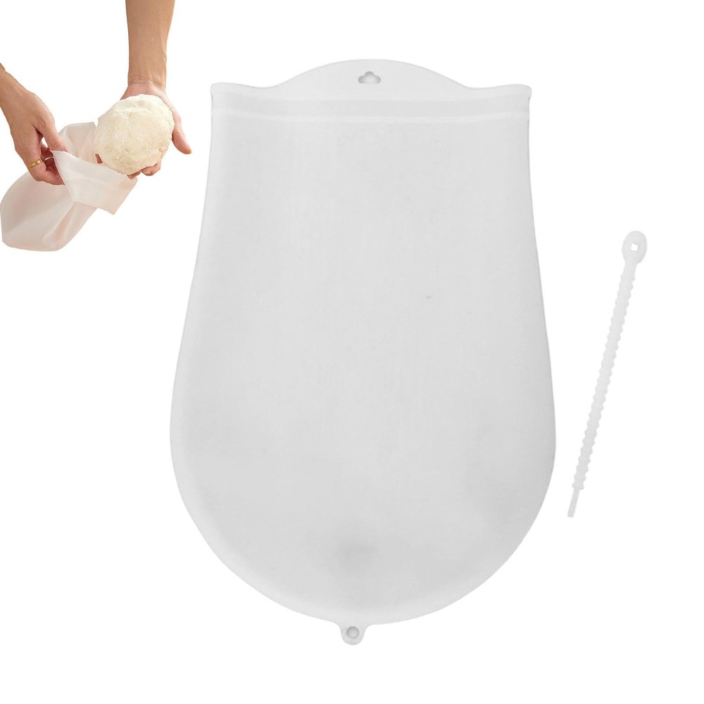Nonstick Silicone Dough Kneading Bag