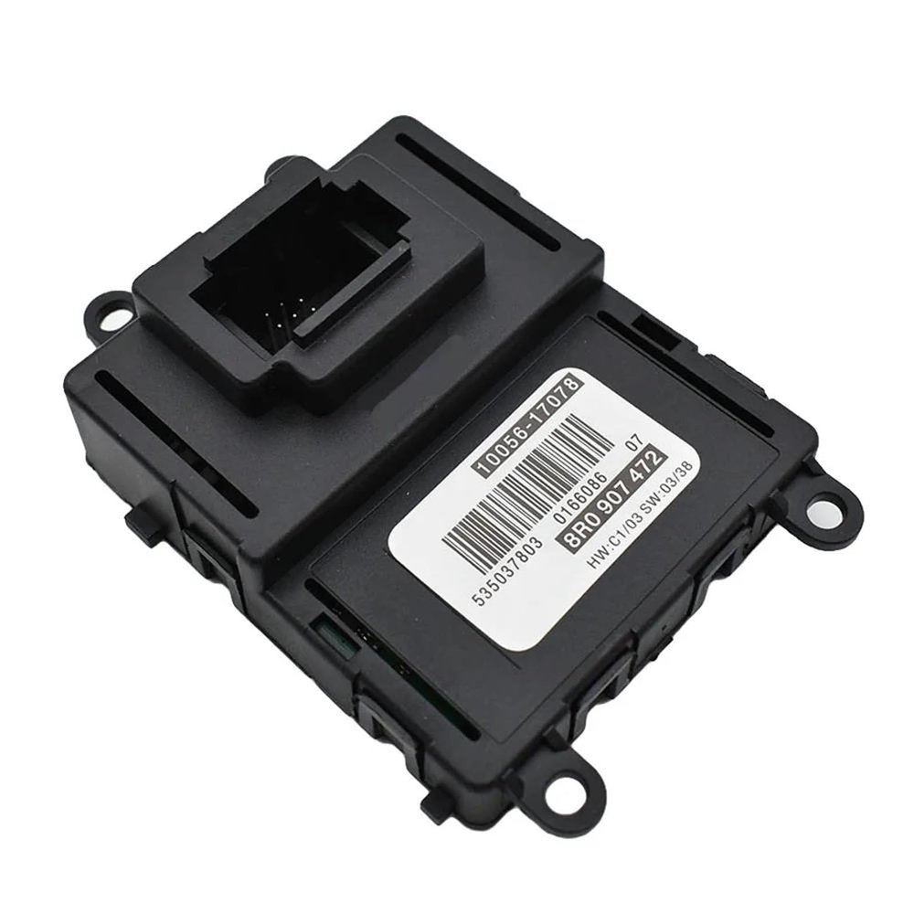 NEPHEW Compatible with Q5 2.0L 2009–2012 Headlight Module Control Unit Xenon Ballast, DRL, 8R0907472B/8R0907472