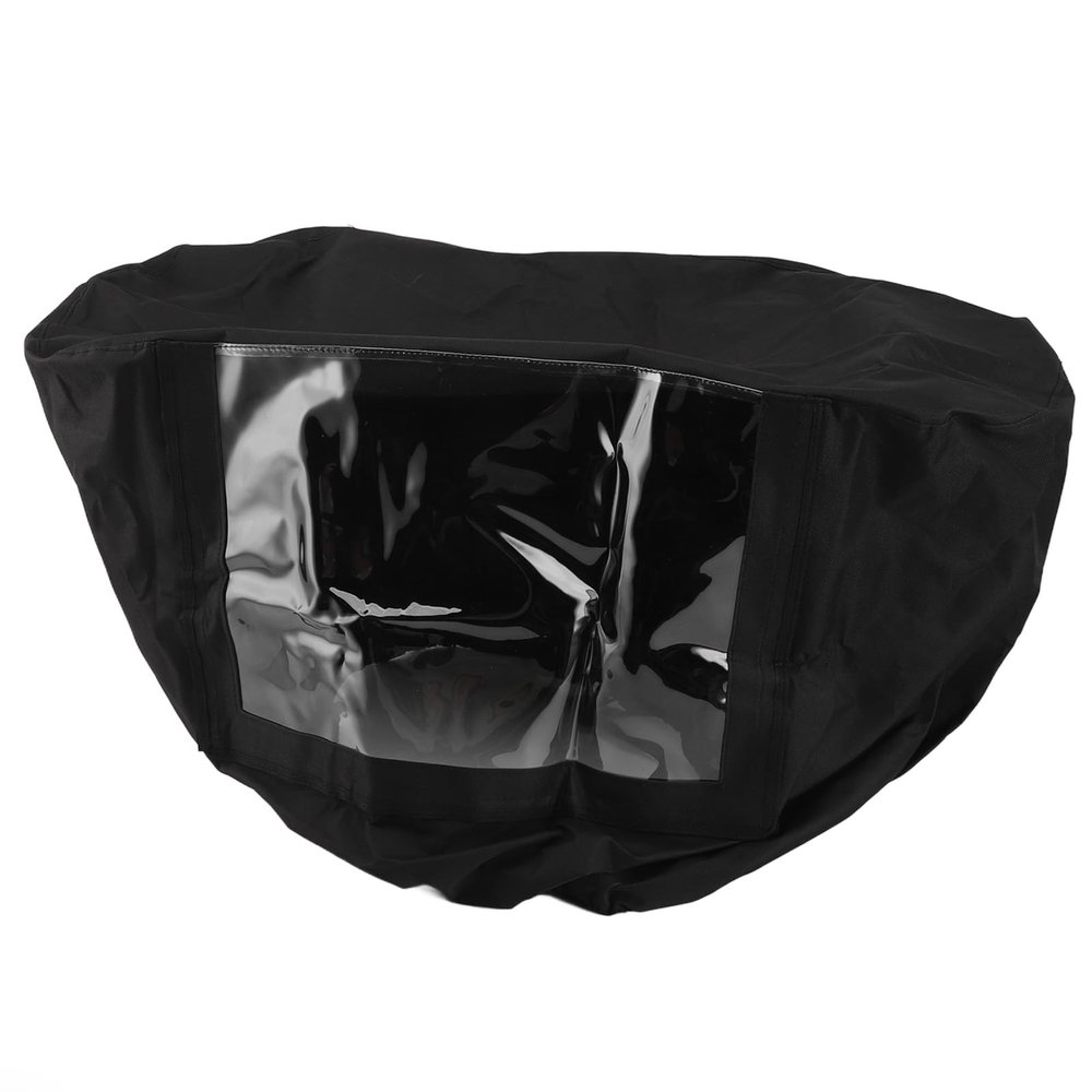 ANKROYU RV Trailer Box Cover, Oxford Fabric, Outdoor Grill/Camping Box Cover, S (20 lb)