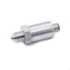 Water, Oil, Fuel, Gas & Air Pressure Transducer, G1/4, 12–36 V, 4–20 mA, M12 4-Pin, SS304, Absolute Pressure Sensor, 0–16 MPa view 1
