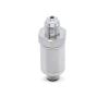 Water, Oil, Fuel, Gas & Air Pressure Transducer, G1/4, 12–36 V, 4–20 mA, M12 4-Pin, SS304, Absolute Pressure Sensor, 0–16 MPa view 4