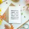 Mr. & Mrs. Panda Greeting Card, “Banker Interest Rate” Saying view 3